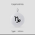 Colar de Prata Medalha Signo - comprar online