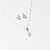Conjunto Gota Cristal