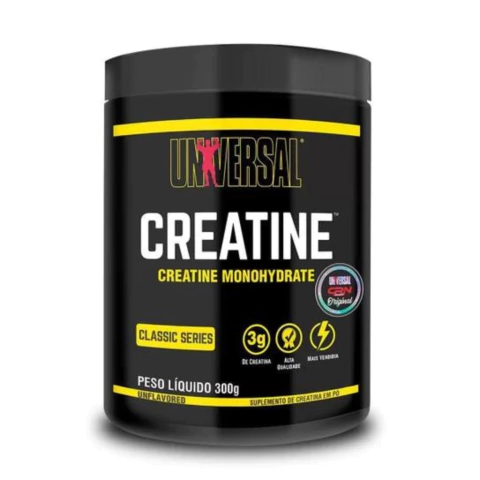 CREATINE (300G) - UNIVERSAL