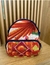 Mochilinha Corcovado - Estampa florescer - comprar online