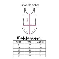 Imagen de Modelo RENATA