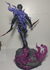 Solo Leveling Sung Jin-Woo Action Figure - Pronta Entrega Alt 36cm
