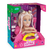 Boneca Barbie Busto Head Extra Fala 12 Frases - MERCADO TOYS