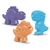Playset Infantil Aventura dos Dinossauros ELKA