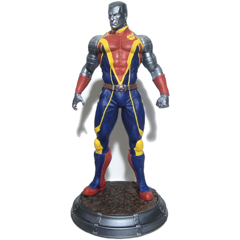 Action Figure Colossus - Sanix (Pronta Entrega Pintado)