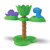 Playset Infantil Aventura dos Dinossauros ELKA - comprar online