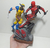 Action Figure Deadpool & Wolverine - Sanix (Pronta Entrega Pintado) - loja online
