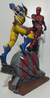 Action Figure Deadpool & Wolverine - Sanix (Pronta Entrega Pintado) - comprar online