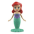 Boneca Ariel que fala - 23 cm altura