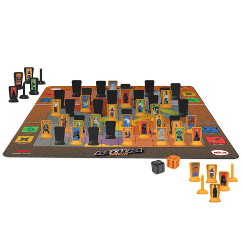 JOGO NARUTO BATALHA NINJA