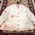 PETITE KIMONO ROUGE [PRE ORDER] - comprar online