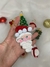 Enfeite para Árvore de Natal - Papai Noel