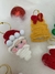 Enfeite para Árvore de Natal - Papai Noel - comprar online