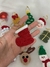 Kit com 9 Enfeites para Árvore de Natal - comprar online