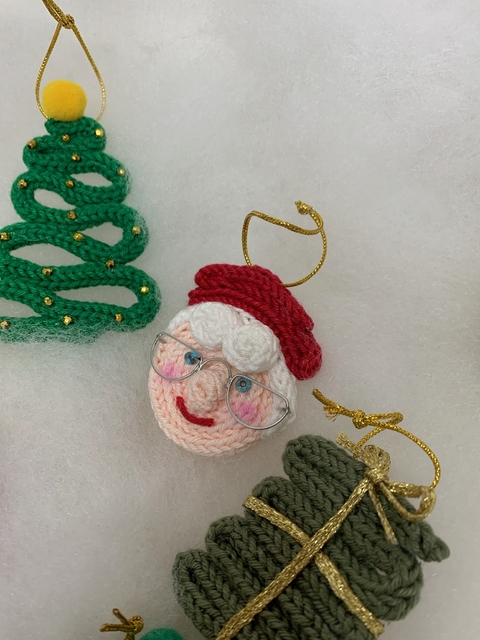 Enfeite para Árvore de Natal - Árvore de Natal