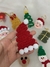 Kit com 9 Enfeites para Árvore de Natal