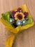 Buquê de Flores em Crochê - TriCrochê