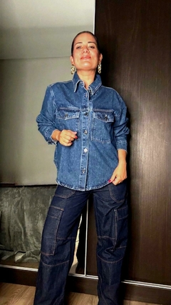 Camisa jeans