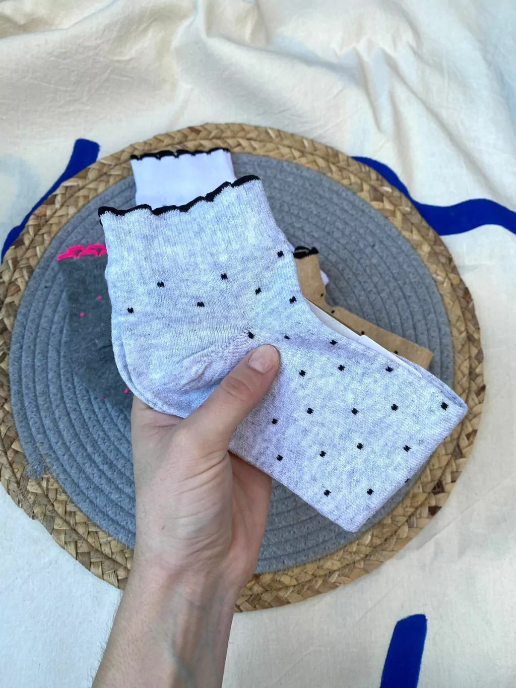 Medias pintitas