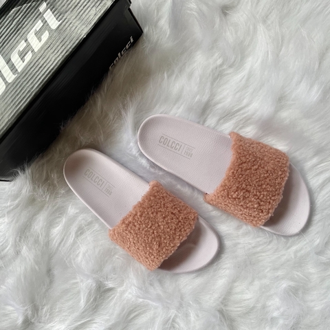 Slide Rosé NOVO - Colcci