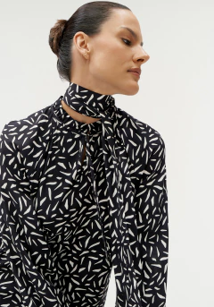 VESTIDO MIDI ESTAMPADO EM VISCOSE NOVO C ETIQUETA - LEZ A LEZ na internet