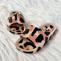 Melissa Beach Slide Rosa NOVA