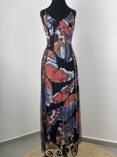 VESTIDO BORBOLETAS NOVO - LEZ A LEZ na internet