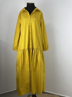 VESTIDO MIDI NOVO - ZARA