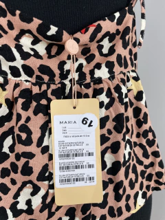 BLUSA LINHO NOVA - MARIA FILÓ na internet