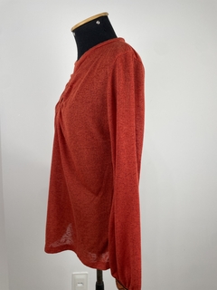 BLUSA BORDADA NOVA - MARIA VALENTINA - comprar online