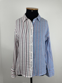 BLUSA COLOR MIX - ONLY
