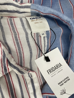 Imagem do BLUSA COLOR MIX - ONLY