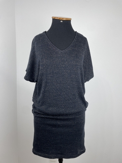 VESTIDO TRICOT BRILHOS - INDEX