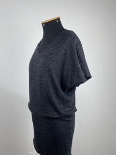 VESTIDO TRICOT BRILHOS - INDEX - comprar online
