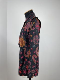 BLAZER LINHO NOVO - FARM - Fridaria Second Hand Store