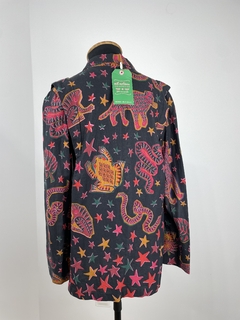 BLAZER LINHO NOVO - FARM na internet