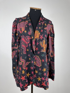 BLAZER LINHO NOVO - FARM