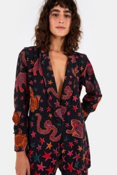 BLAZER LINHO NOVO - FARM - loja online
