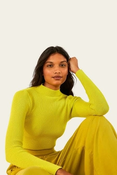 TRICOT LIMA NOVO - FARM - Fridaria Second Hand Store
