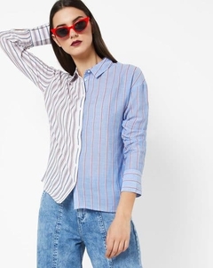 BLUSA COLOR MIX - ONLY - loja online