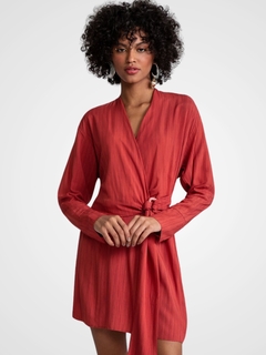 VESTIDO VERMELHO NOVO - LEZ A LEZ - comprar online