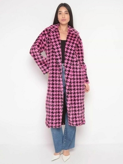 CASACO DE PELO NOVO C/ ETIQUETA - MY FAVORITE THINGS - Fridaria Second Hand Store