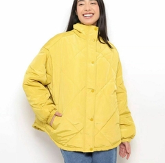 JAQUETA PUFFER NOVA C/ ETIQUETA - HERING - loja online