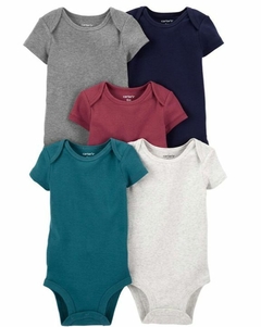 Kit Body Liso Carter's