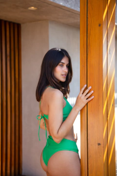 PACK X4 Bikini CROP TOP ANNA - Art 1260 - Marantha Mayorista