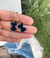 Aros Knot Azul