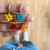 Set de Aros MDRS flowers