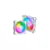 Cooler MasterFan MF120 Halo White Edition