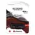 Disco Interno SSD KINGSTON KC3000 1TB M.2 NVMe PCIe 4.0 7000MB/s - comprar online