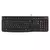 Teclado c/Cable LOGITECH K120 Negro